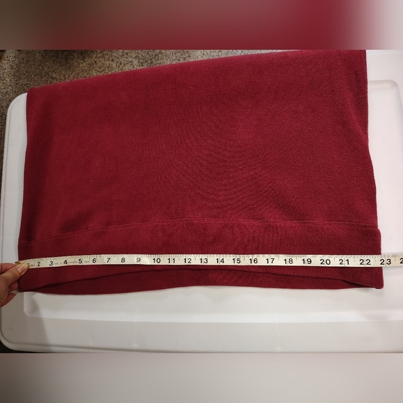 Martin+OSA men's turtleneck sweatshirt, ½ zip, 100% cotton Winter sz XL. - Picture 9 of 13